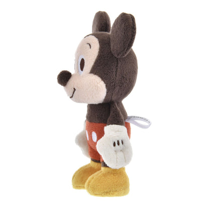 Japan Tokyo Disney Store Mickey Plush Toy Disney stanDs