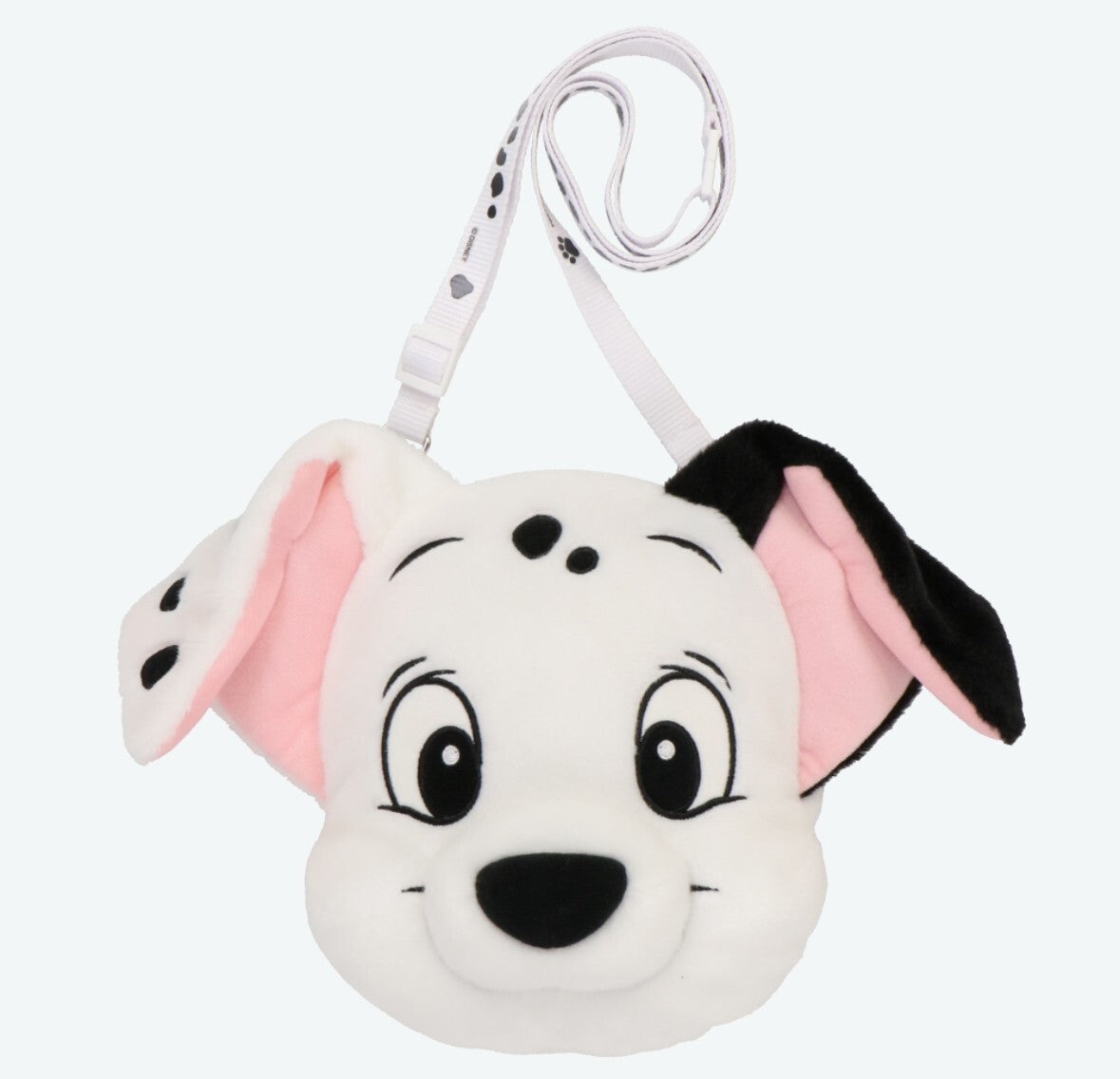 Japan Tokyo Disney Resort 101 Dalmatians Pouch Wallet shoulder bag