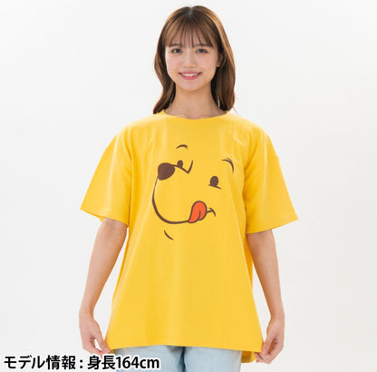 Japan Tokyo Disney Resort T-Shirt Winnie the Pooh 2025 New