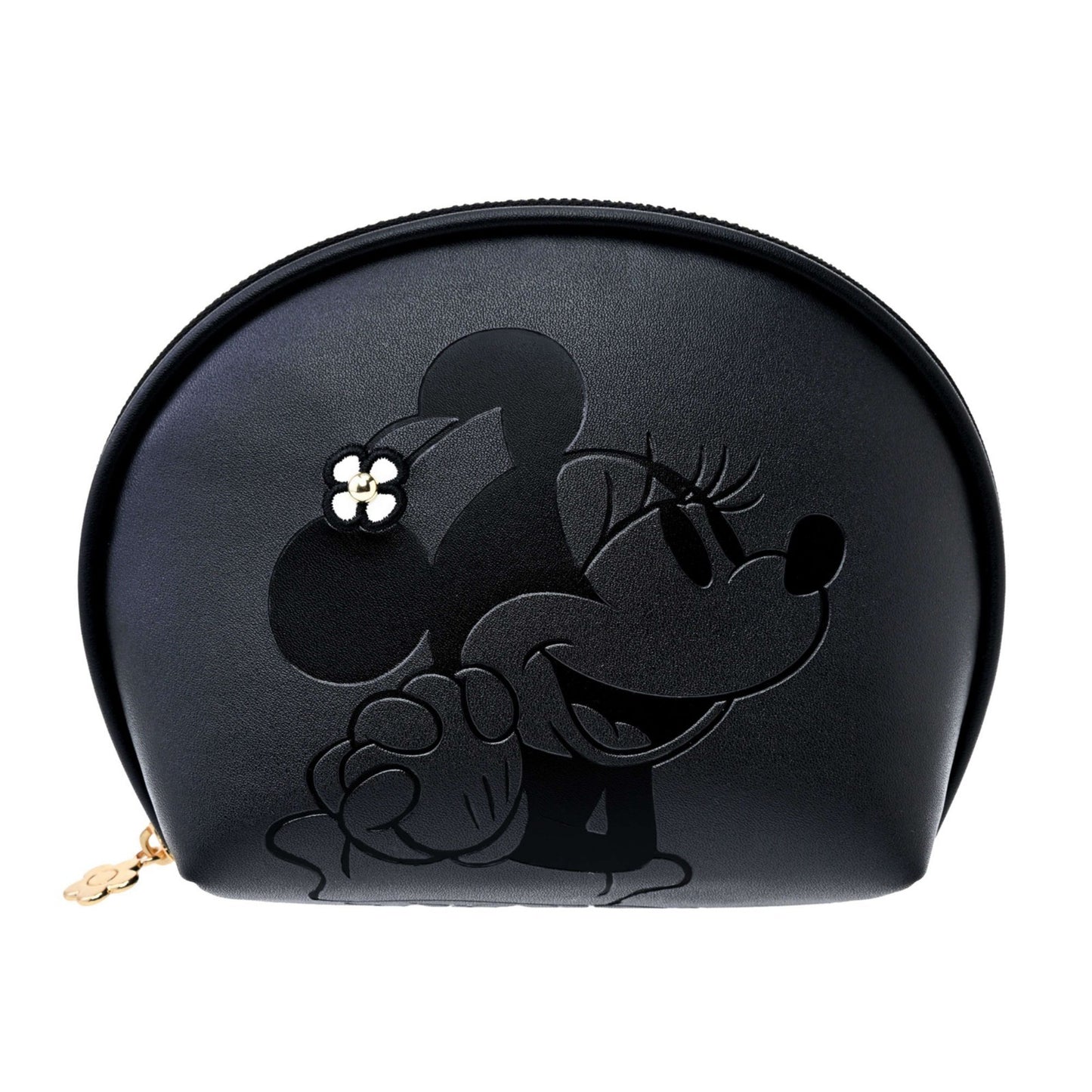 Japan Tokyo Disney Store Minnie Mouse MARY QUANT Pouch Gift