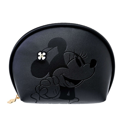 Japan Tokyo Disney Store Minnie Mouse MARY QUANT Pouch Gift