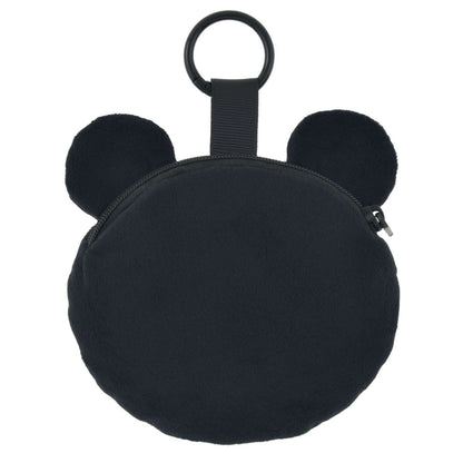 Japan Tokyo Disney Store Vampire Teddy Face Pouch Nightmare Before Christmas