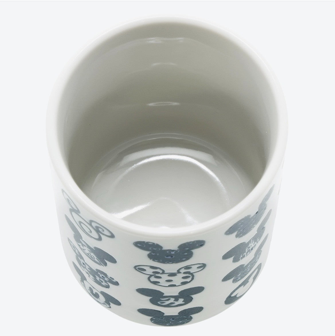 Japan Tokyo Disney Resort Mickey Mouse Teacup Glass Tea Tableware 2026
