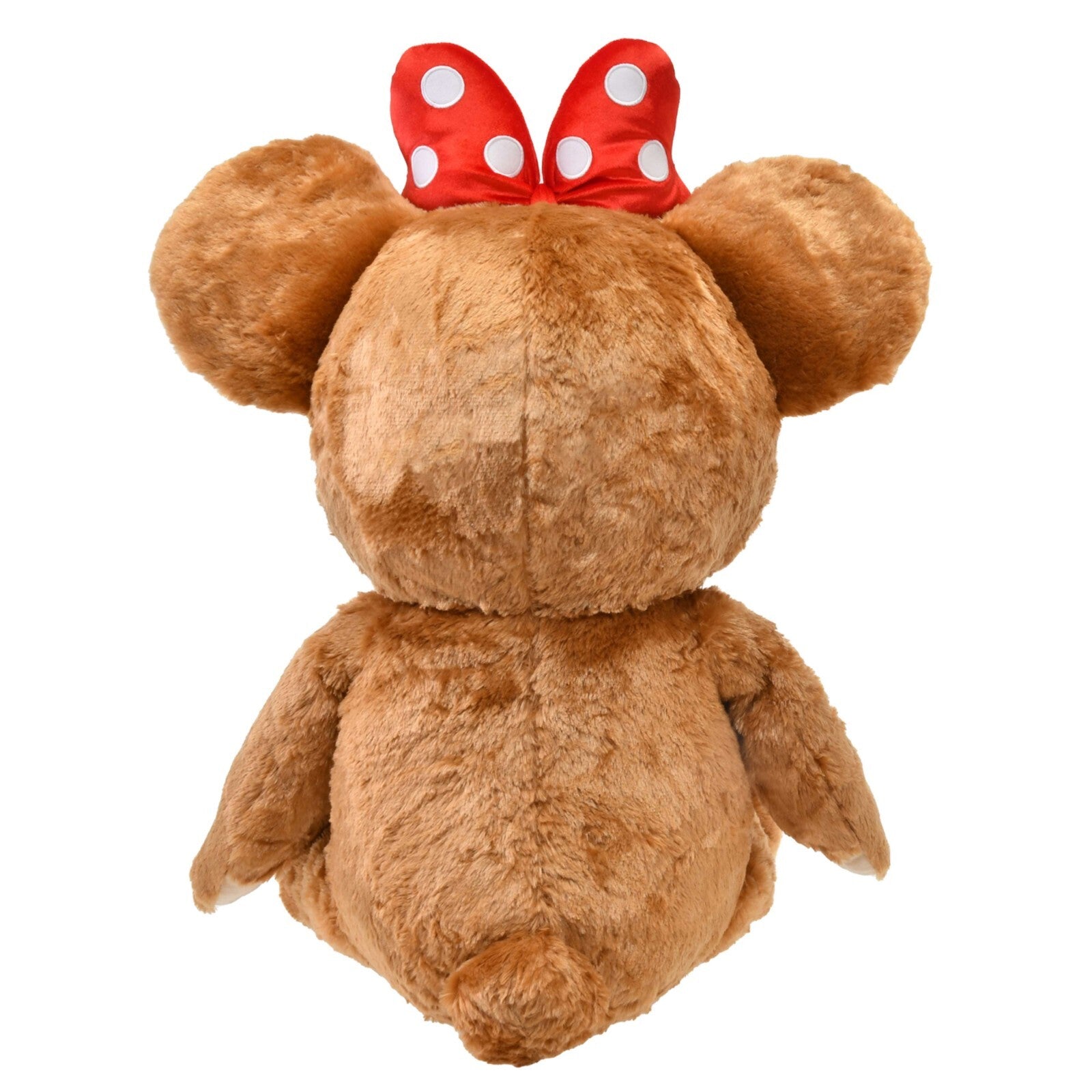 Japan Tokyo Disney Store Unibear City Pudding 62cm Plush Toy Super Big