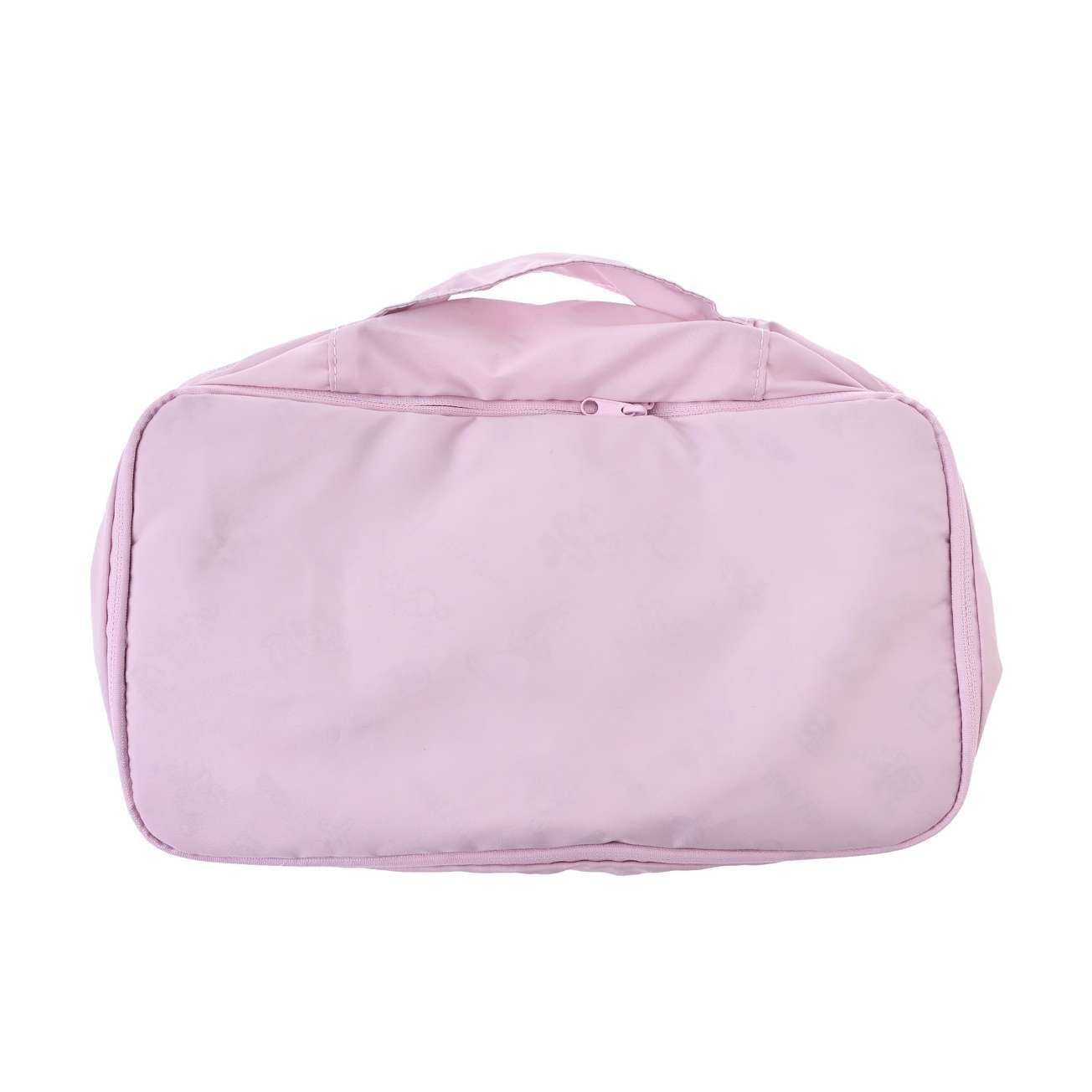 Japan Tokyo Disney Store Minnie Clothing Compression Storage Pouch S Travel