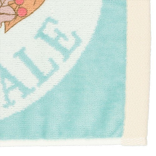 Japan Tokyo Disney Resort Wash towel Chip and Dale Nemu-Nemu