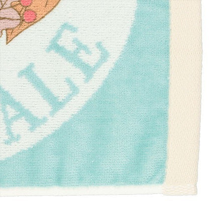 Japan Tokyo Disney Resort Wash towel Chip and Dale Nemu-Nemu