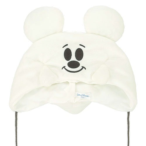 Japan Tokyo Disney Resort Ghost Mickey Pumpkin lantern Fan Cap Halloween 2026