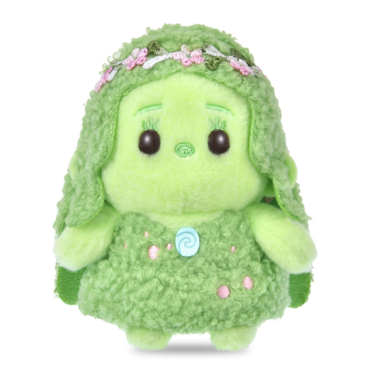 Japan Tokyo Disney Store Te Fiti  Plush Toy Urupocha-chan Moana