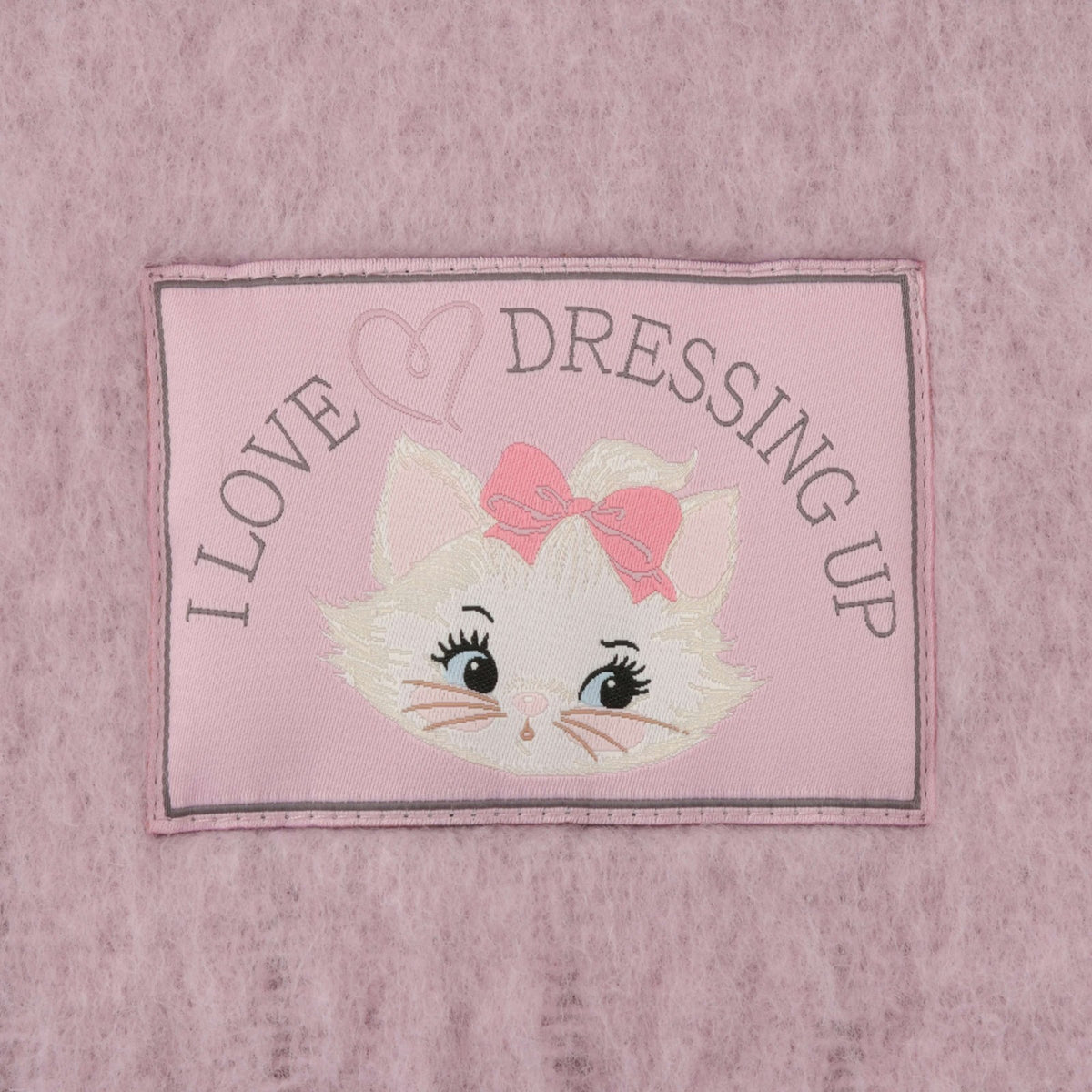 Japan Tokyo Disney Store The Aristocats Marie Purple Stole ARISTOCATS 55TH