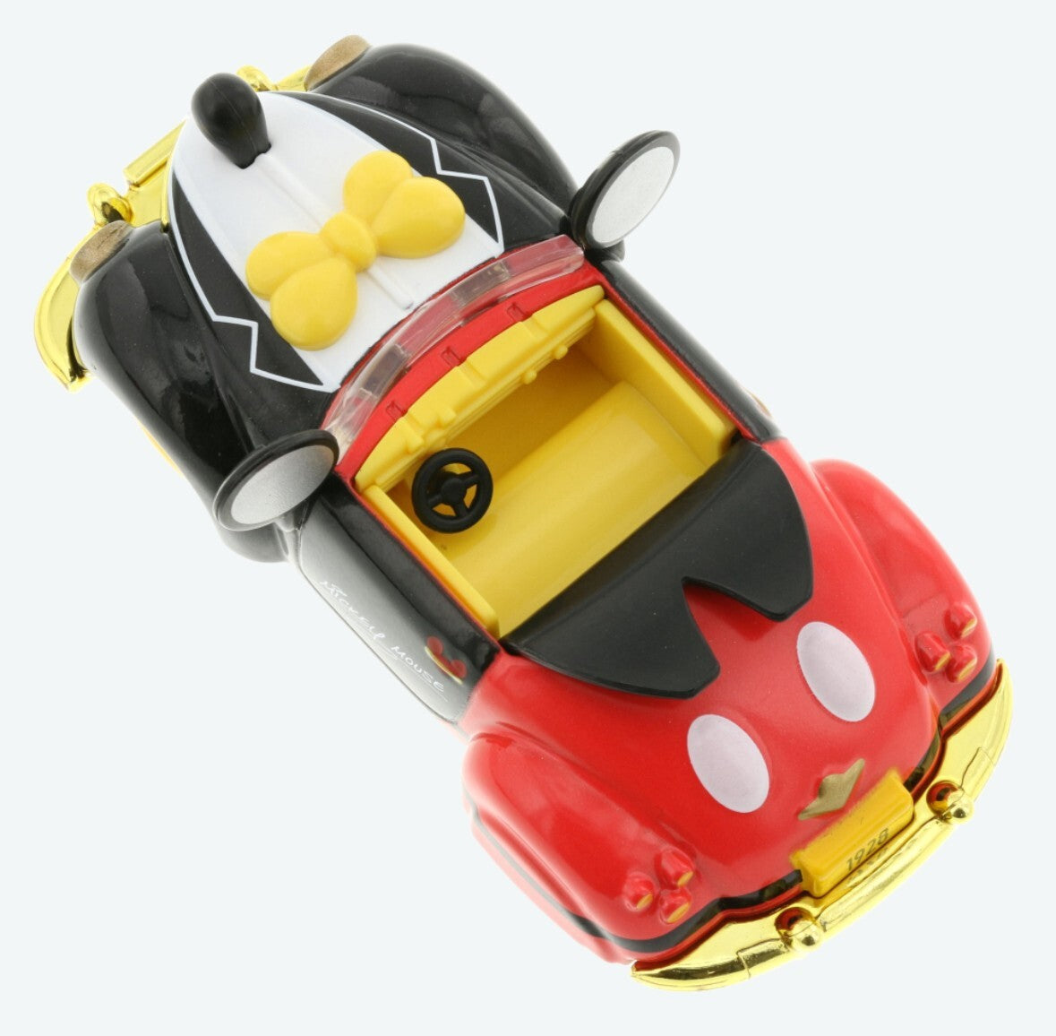 Japan Tokyo Disney Resort Mickey Mouse Tomica Beagle Collection Figure