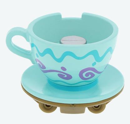 Japan Tokyo Disney Resort Tomica Beagle Collection Figure Alice's Tea Party