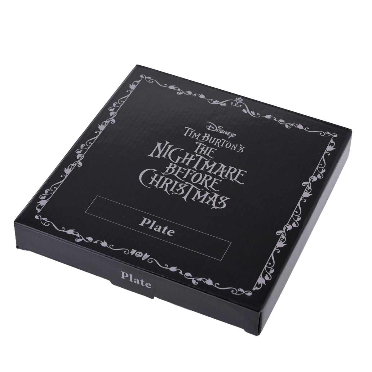 Japan Tokyo Disney Store Jack Table Top Plate Nightmare Before Christmas