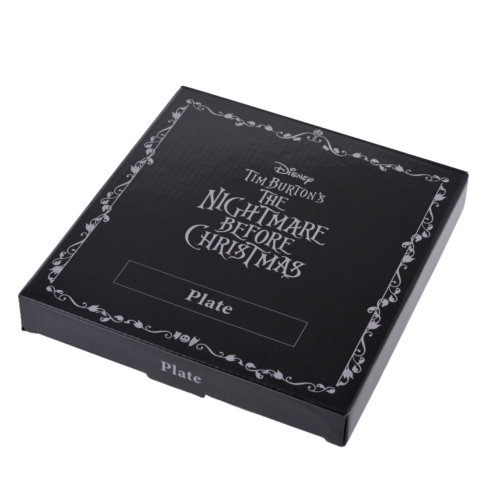 Japan Tokyo Disney Store Jack Table Top Plate Nightmare Before Christmas