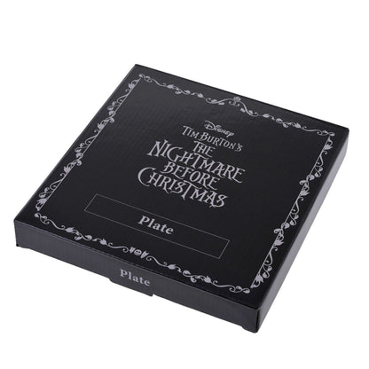 Japan Tokyo Disney Store Jack Table Top Plate Nightmare Before Christmas