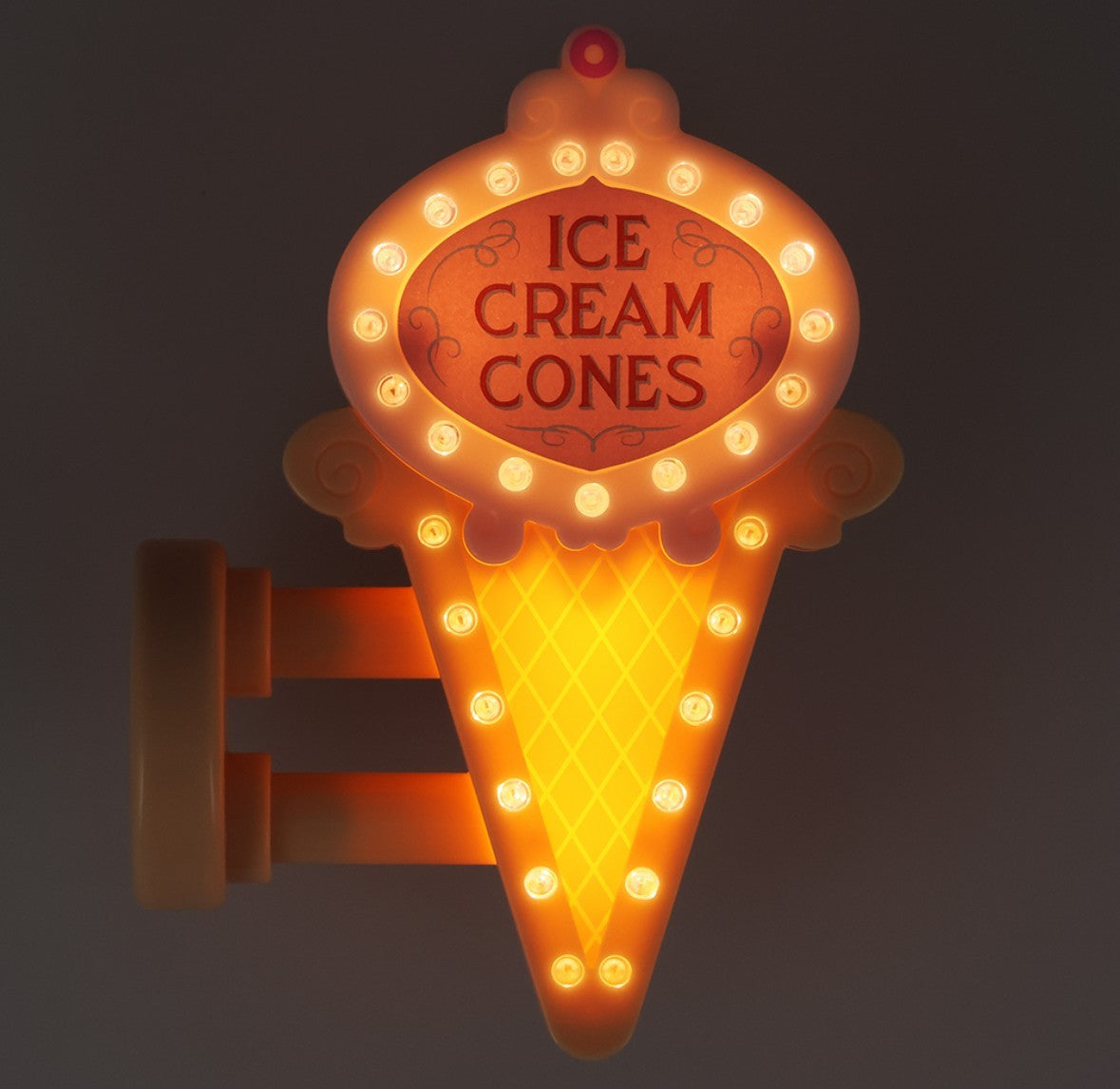 Japan Tokyo Disney Resort Ice cream cone Magnet limited