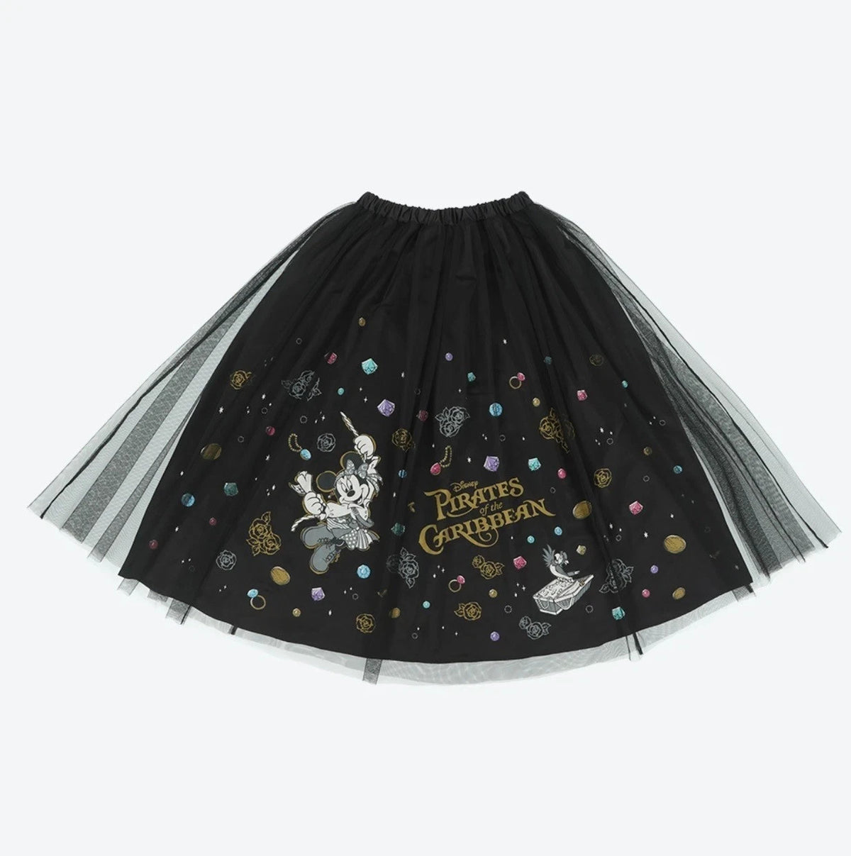 *Japan Tokyo Disney Resort 4 items