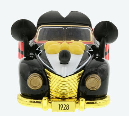 Japan Tokyo Disney Resort Mickey Mouse Tomica Beagle Collection Figure