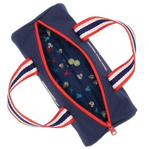 Japan Tokyo Disney Resort Mickey Minnie Pencil Case Cheer Together