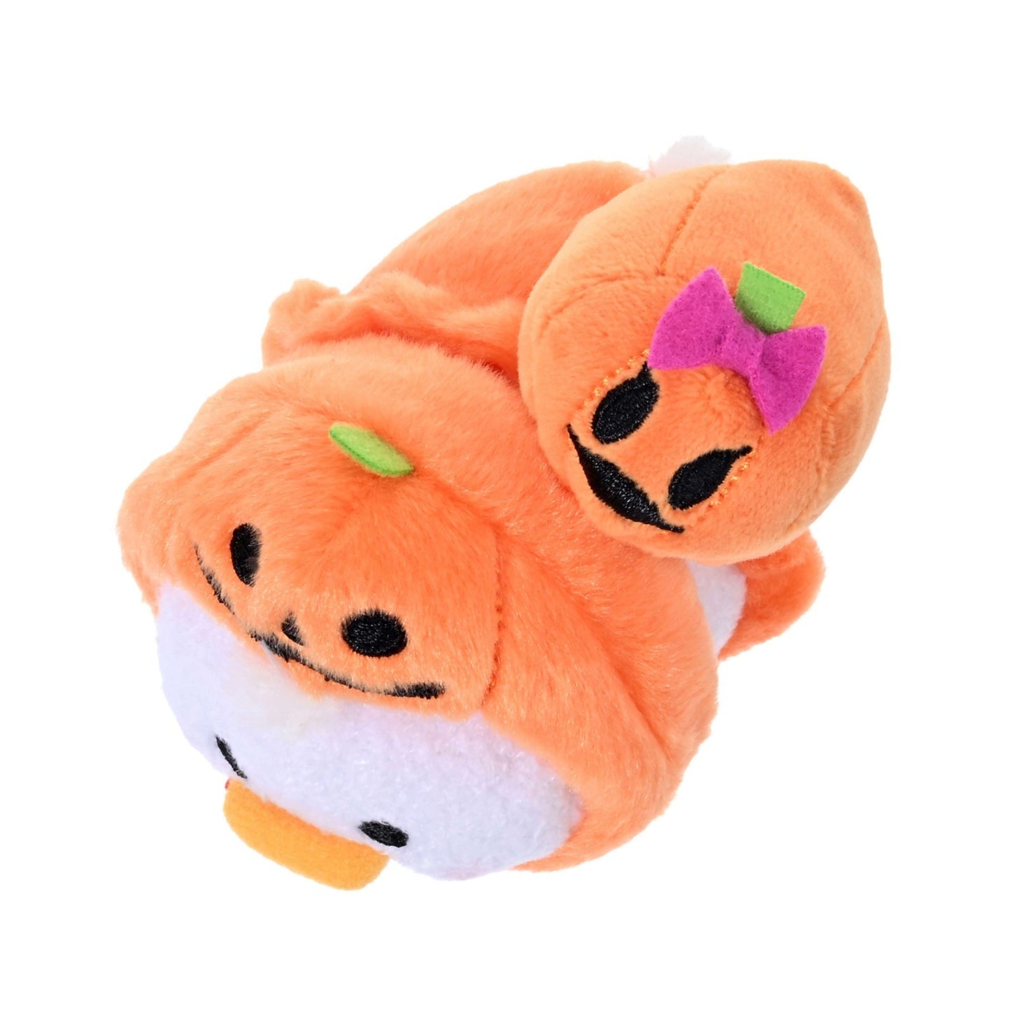 Japan Tokyo Disney Store Donald Tsum Tsum Plush Mini S Halloween Pumpkin 2026