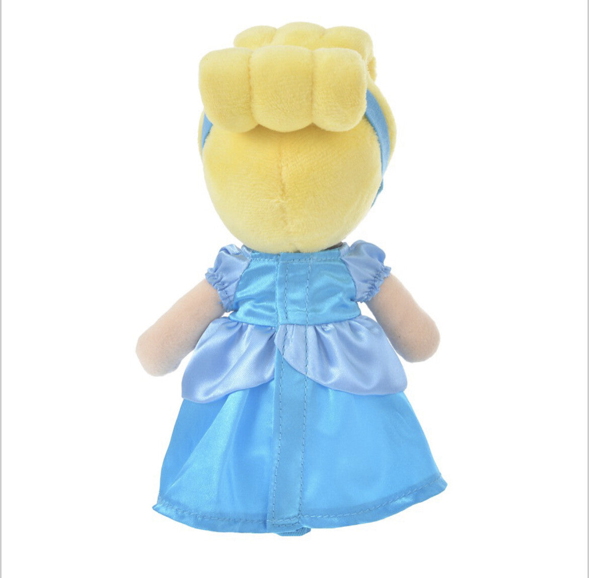 '+Japan Tokyo Disney Store Plush doll Stuffed Toy nuiMOs Cinderella New 2022