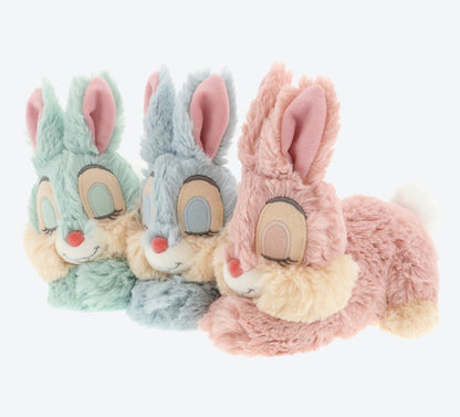 Japan Tokyo Disney Sea Resort Miss Bunny Colorful Rabbit Plush Toy Fluffy 2022