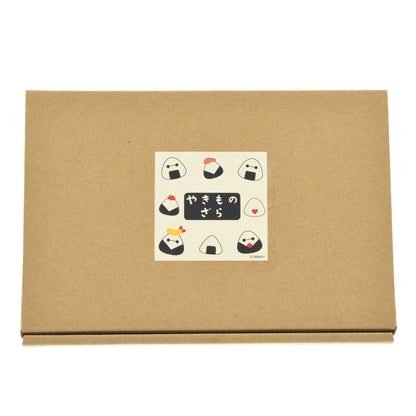 Japan Tokyo Disney Store Baymax Square Rice Ball Plate