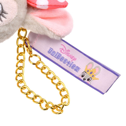 Japan Tokyo Disney Store Univestys Ein Rabbit Plush Toy Keychain