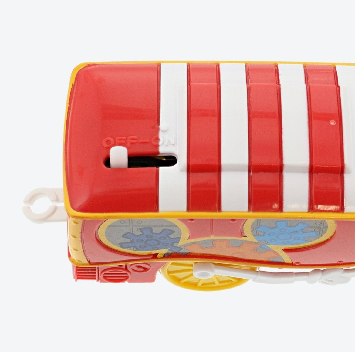 Japan Tokyo Disney Resort Mickey Mouse Train Toy Plarail with Sound Limited 2025