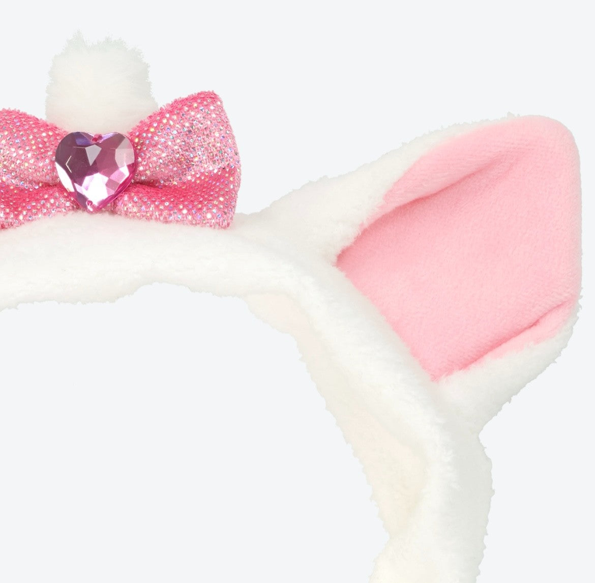 Japan Tokyo Disney Resort Ears HeadBand Hat The Aristocats Marie