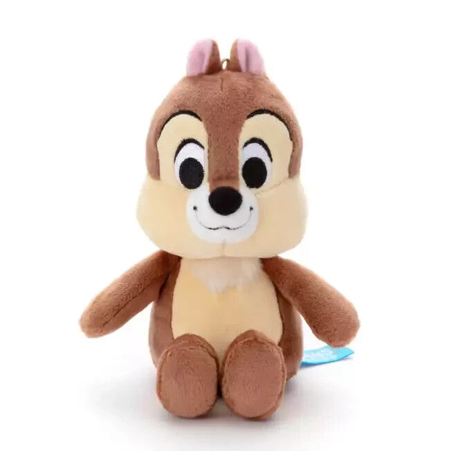 Japan Shop Disney Chip & Dale Chip Washable Beans Collection Plush Toy