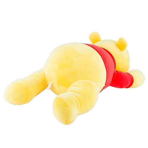Japan Tokyo Disney Resort Winnie the Pooh Body pillow M Plush toy
