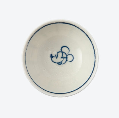 Japan Tokyo Disney Resort Mickey Mouse Rice Bowl Japanese Tableware 2025