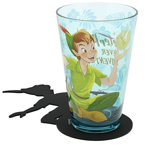 Japan Tokyo Disney Resort Tumbler Peter Pan Neverland Adventure Fantasy Springs