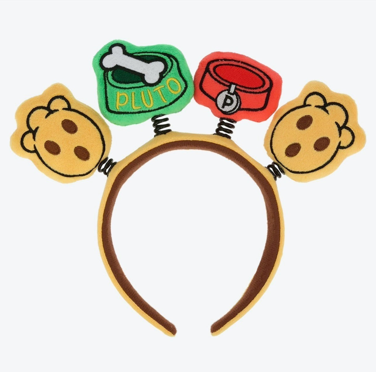 Japan Tokyo Disney Resort Pluto Ears Headband Hat Limited 2026 Free