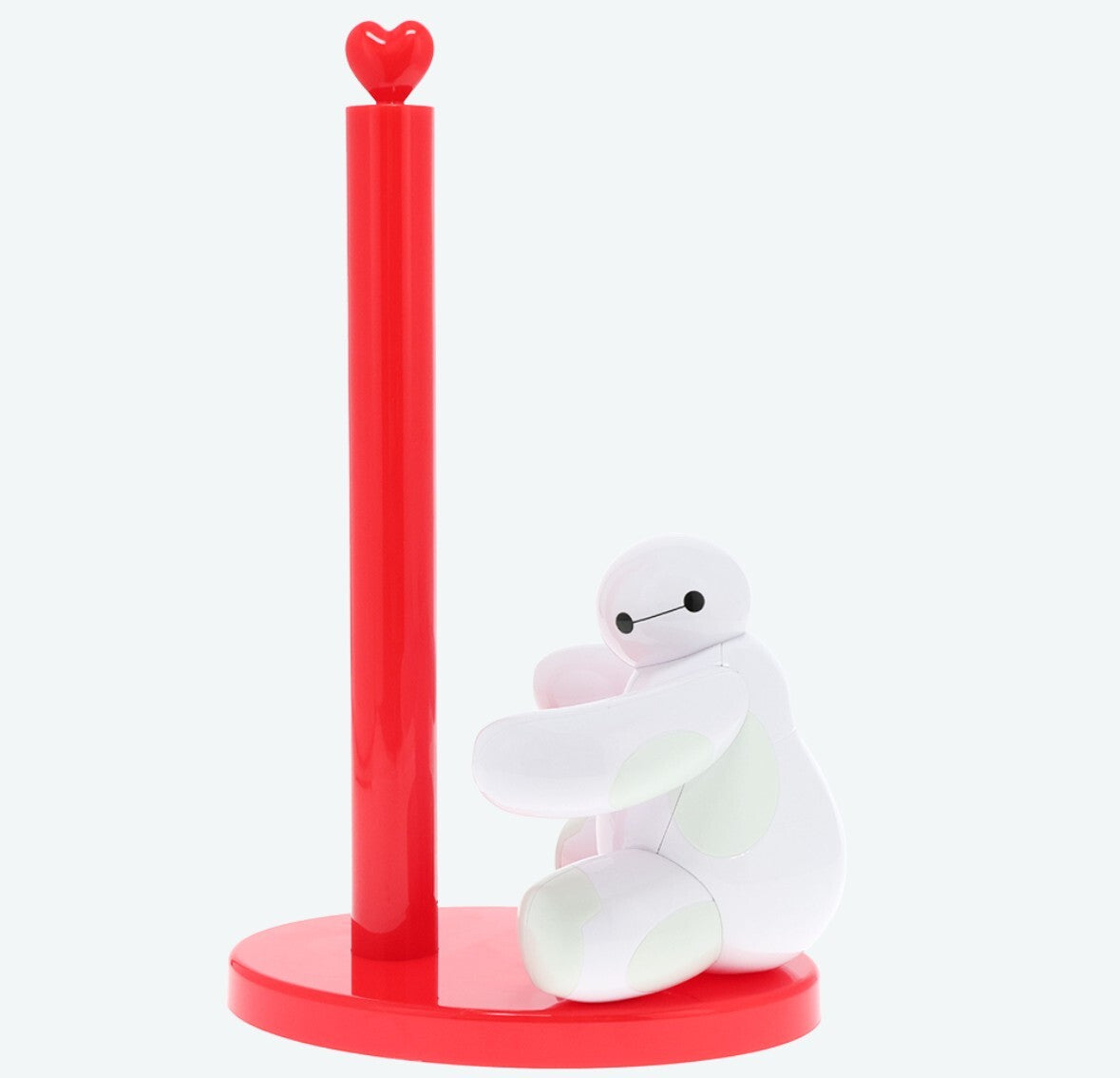Japan Tokyo Disney Resort Big Hero 6 Baymax Kitchen Paper Holder