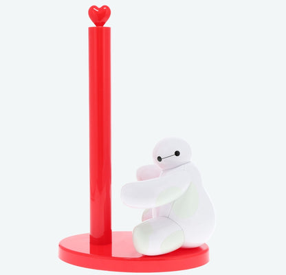 Japan Tokyo Disney Resort Big Hero 6 Baymax Kitchen Paper Holder