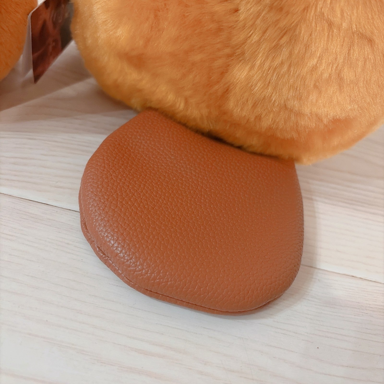 Japan Tokyo Disney Store When I Become a Beaver Plush & Keychain