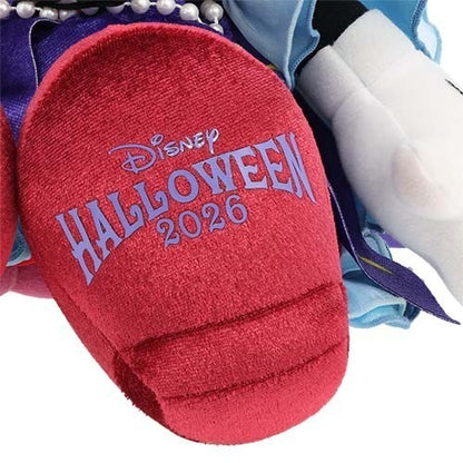 Japan Tokyo Disney Resort Minnie Plush Villains Halloween Into the Frenzy 2026
