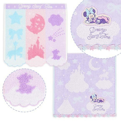 Japan Tokyo Disney Resort Minnie Figaro Hair Clip Set