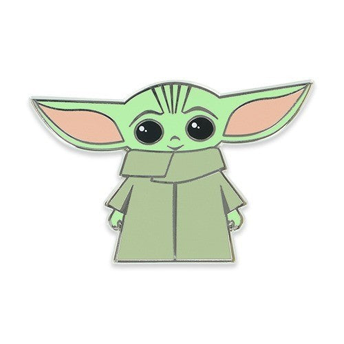 Japan Tokyo Disney Resort Star Wars Glogoo Pin Badge