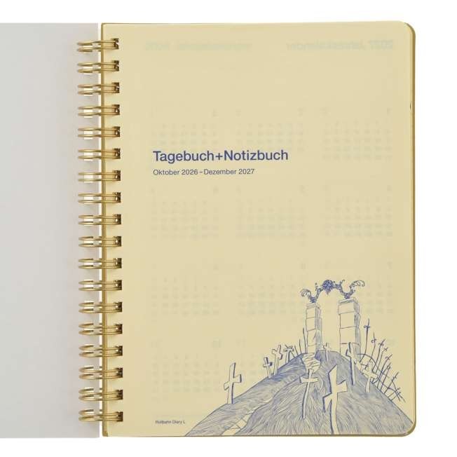 Japan Tokyo Disney Store Nightmare Before Christmas Rollbahn Diary L 2027