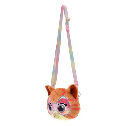 Japan Tokyo Disney Store Ginny For Kids Pochette Gradient SUPER KITTIES