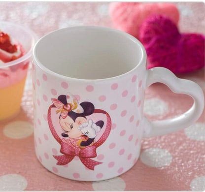 Japan Tokyo Disney Resort Minnie Besties Bash 2023 souvenir mag cup