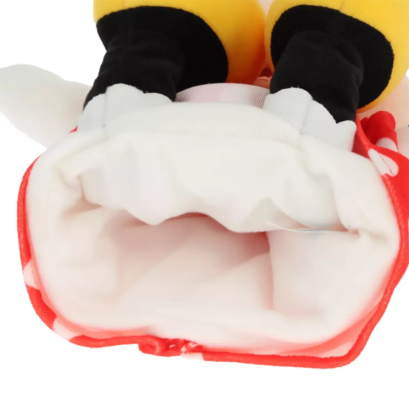 Japan Tokyo Disney Resort Plush Toy Minnie Hand Puppet