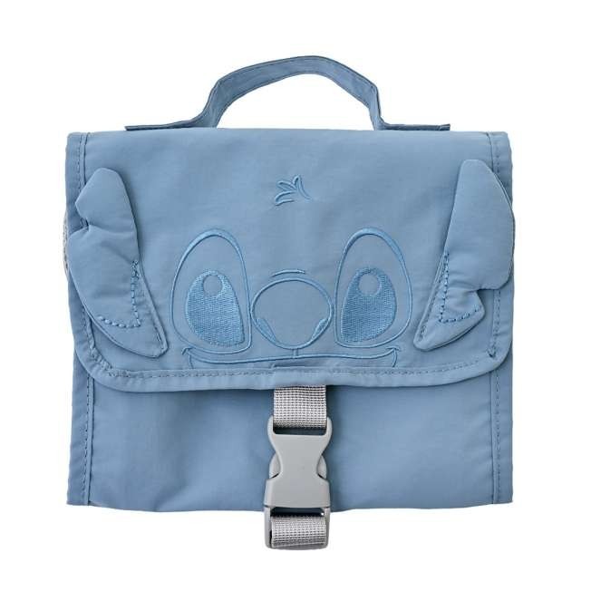 Japan Tokyo Disney Store Stitch Hanging Pouch Mimi