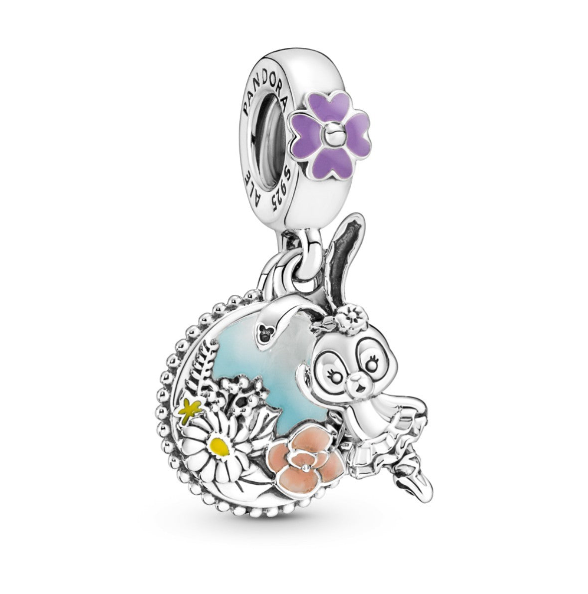 Japan Tokyo Disney Resort Charm PANDORA 2025 Duffy & Friends StellaLou