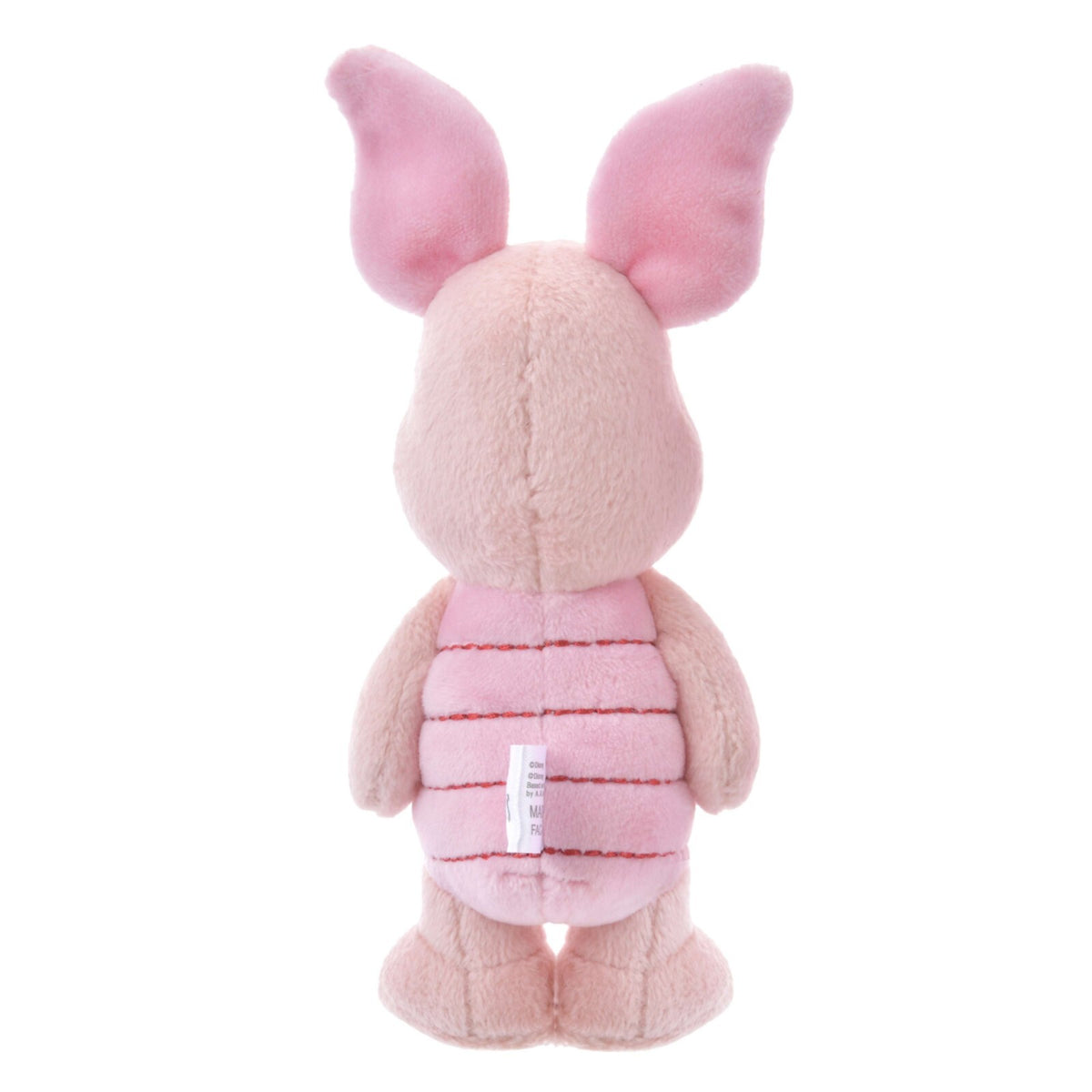 Japan Tokyo Disney Store Piglet Plush Toy Disney stanDs Winnie the Pooh