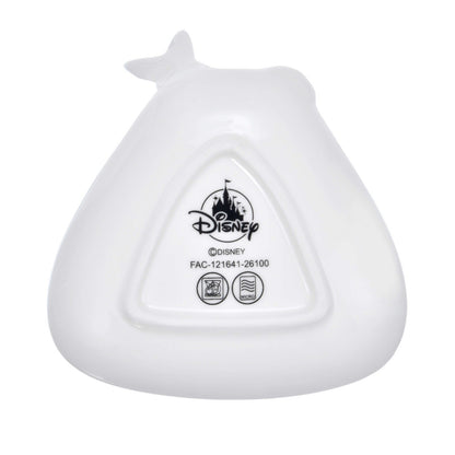 '+Japan Tokyo Disney Store Baymax Small plate Shrimp Tempura Rice ball