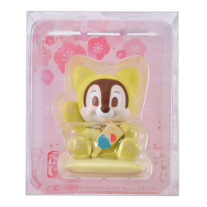 Japan Tokyo Disney Store Chip Mascot New Year Collection 2026